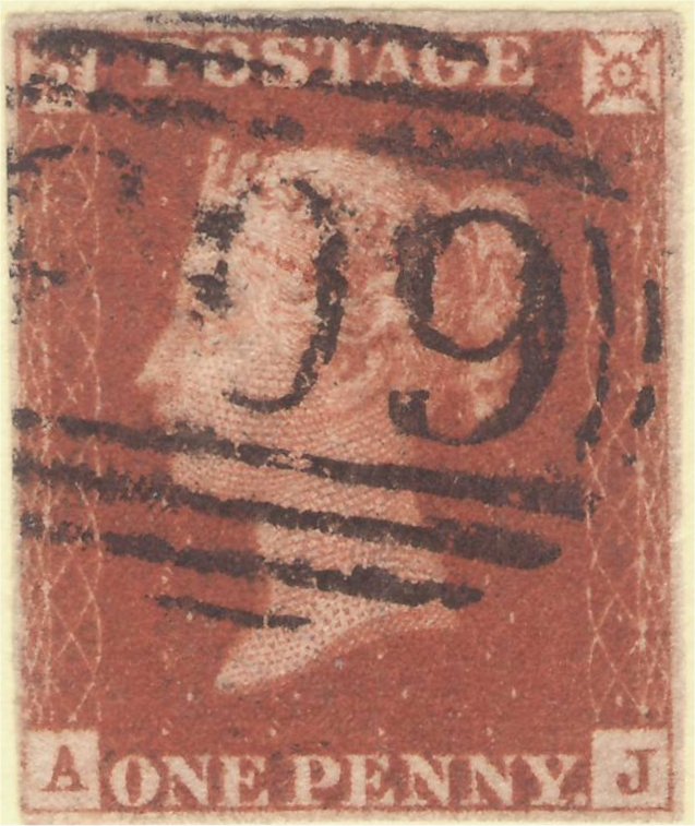 Plate 51 A-J