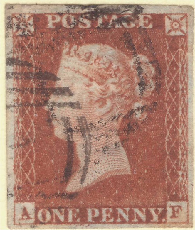 Plate 53 A-F