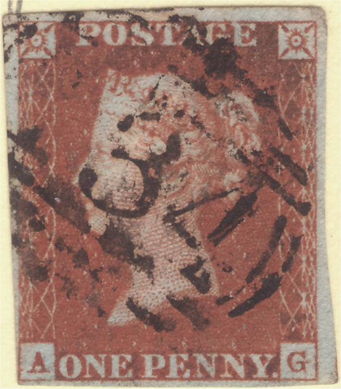 Plate 53 A-G