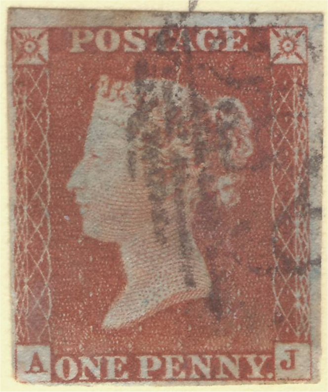 Plate 53 A-J