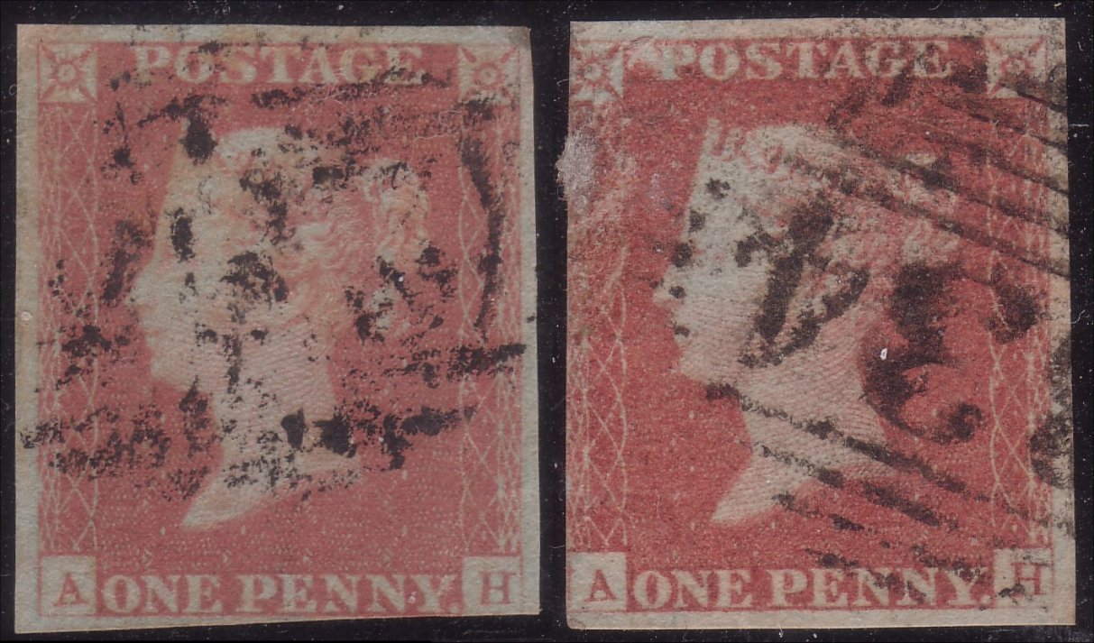 Plate 83 A-H