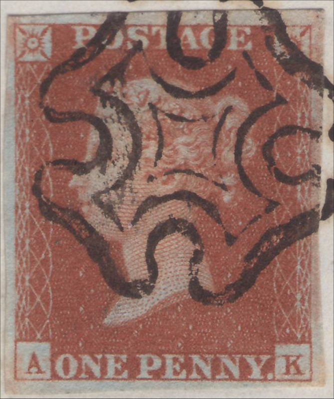 Plate 43 A-K