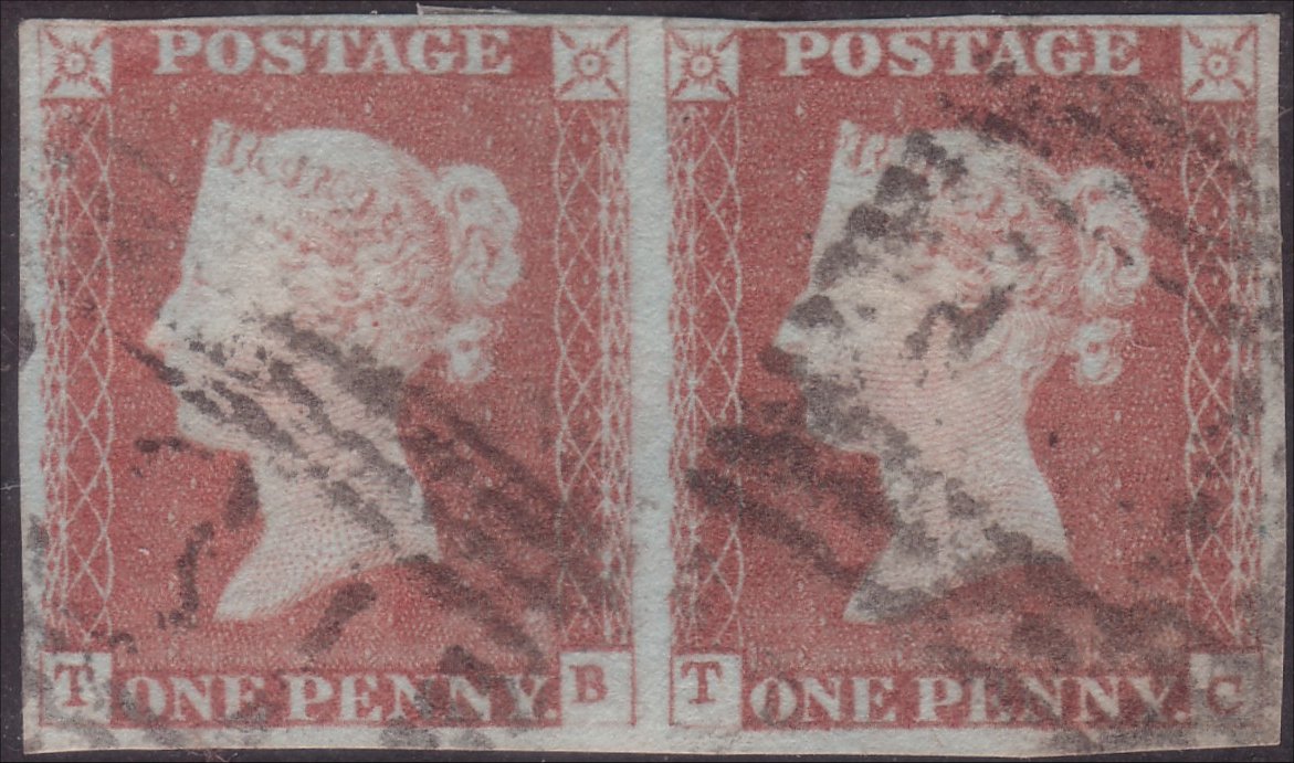 Plate 72 T-B, T-C