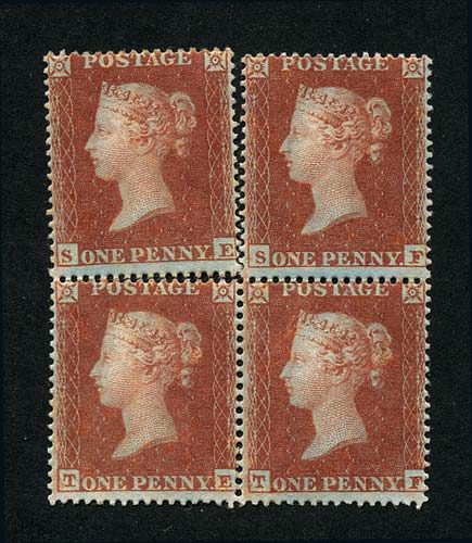 Plate 193 T-E, T-F