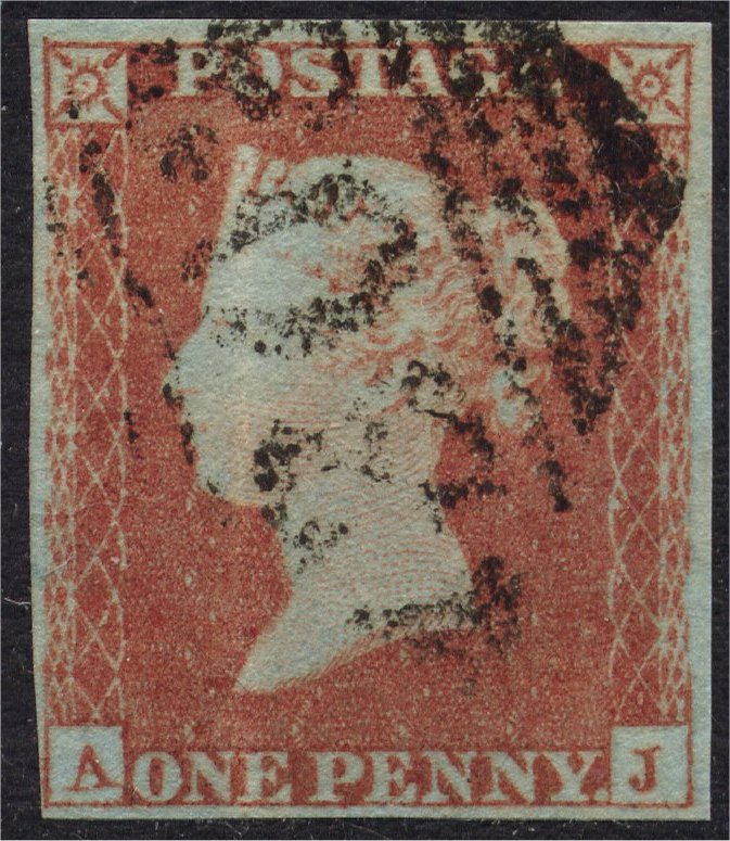 Plate 135 A-J