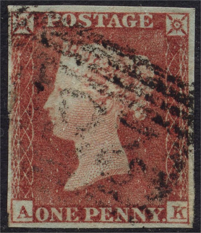 Plate 157 A-K