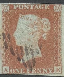 Plate 147 A-K