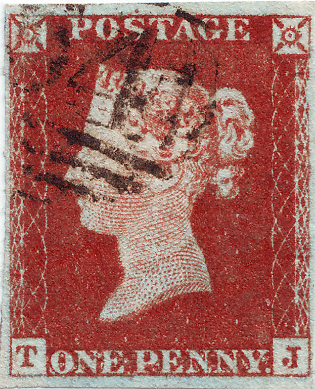Plate 50 T-J