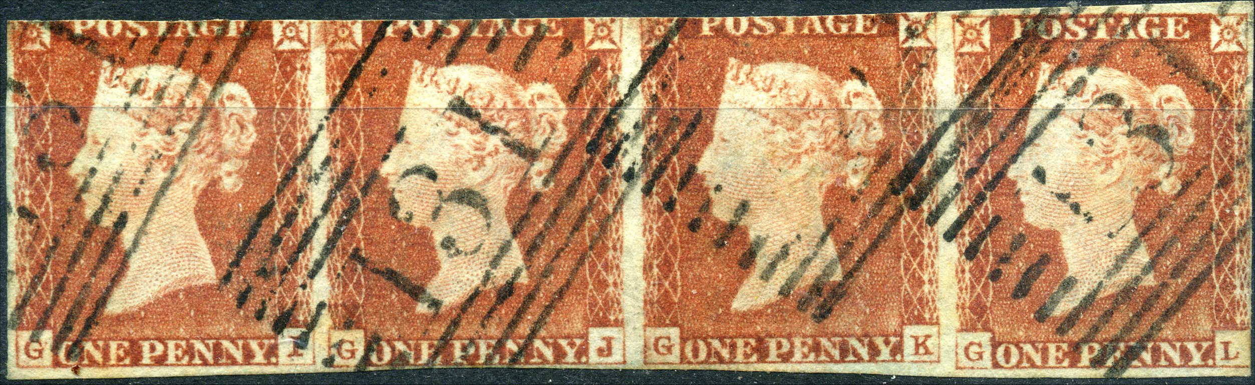Plate 67 G-I, G-J, G-K, G-L