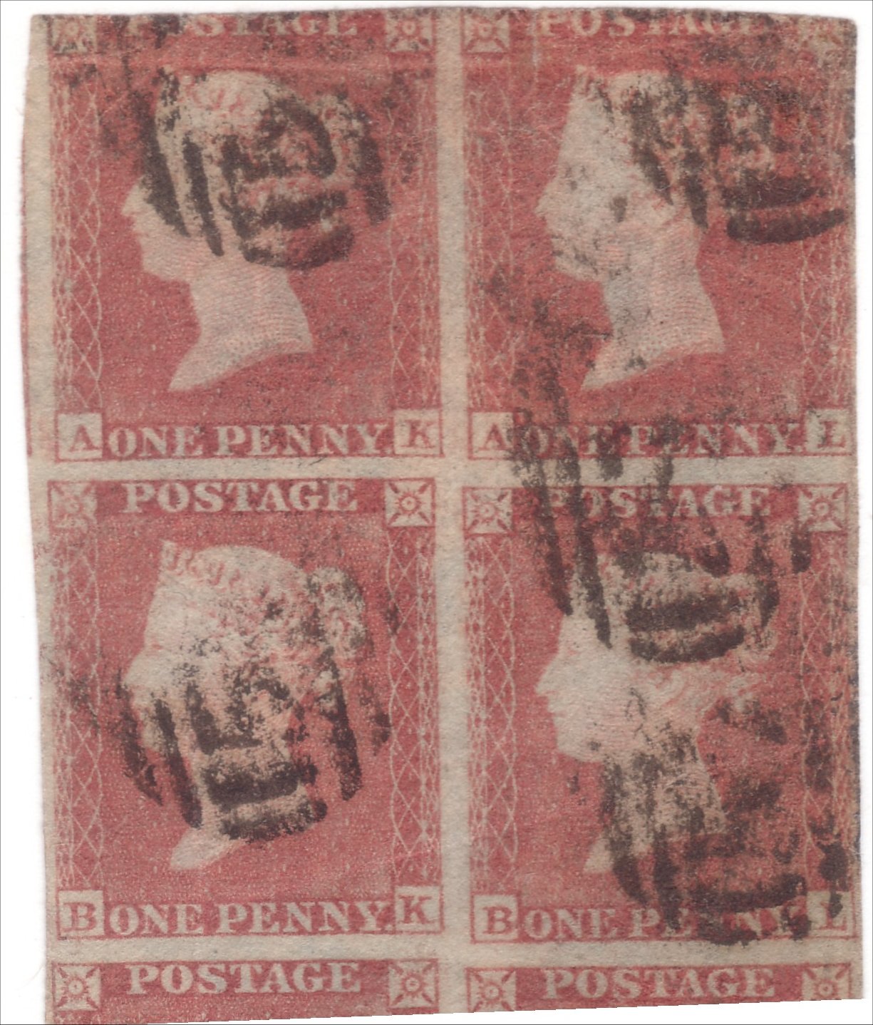 Plate 157 A-K, A-L