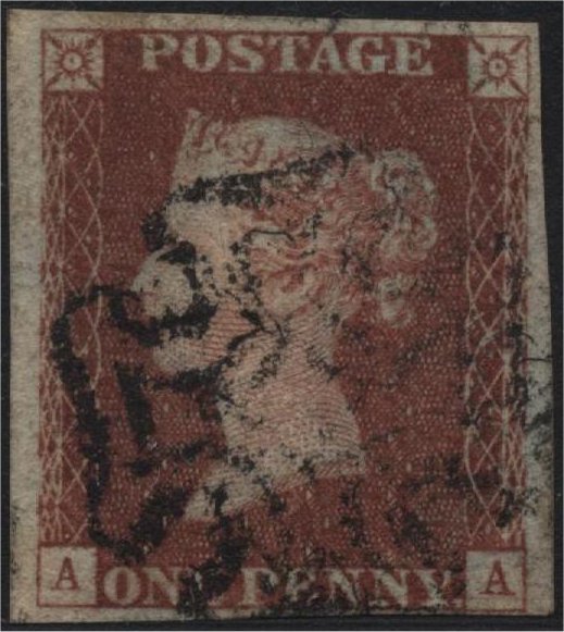 Plate 19 A-A