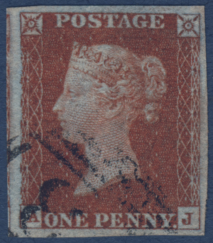 Plate 61 A-J