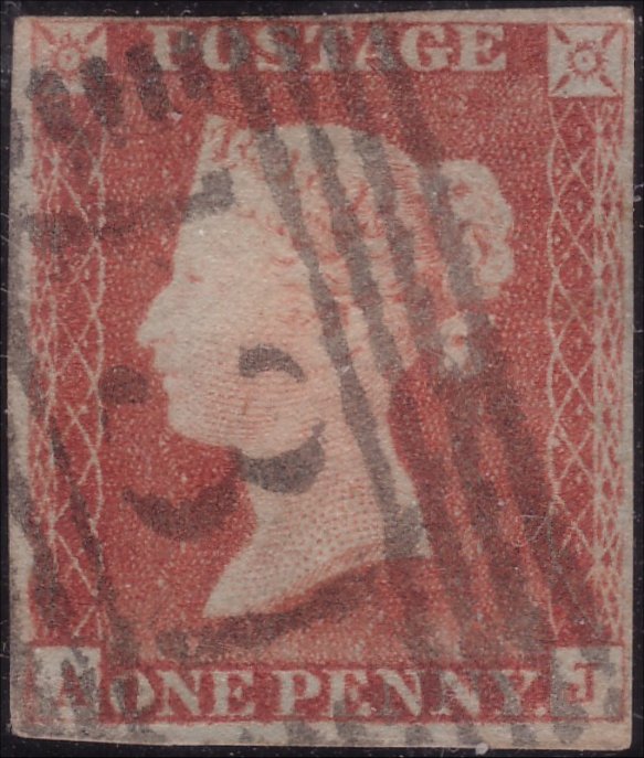 Plate 60 A-J