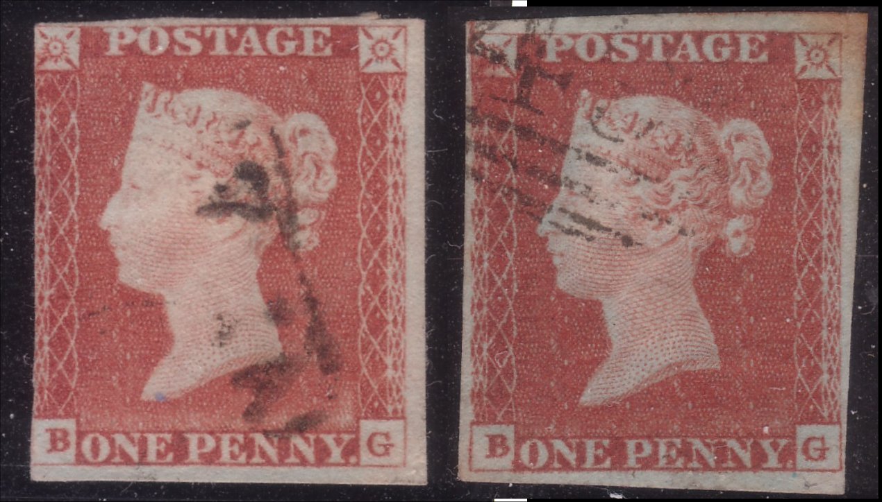 Plate 61 B-G