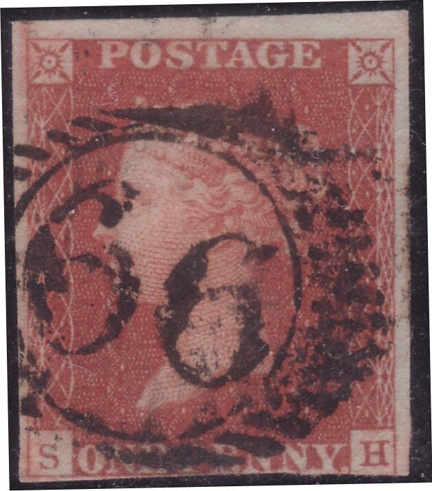 Plate 50 S-H