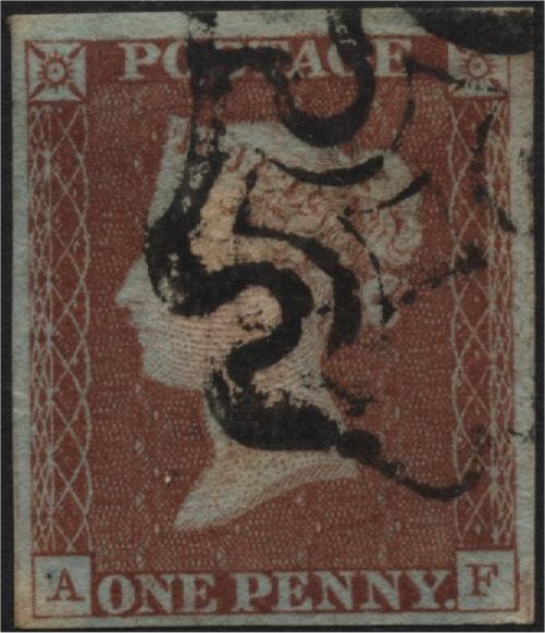 Plate 25 A-F