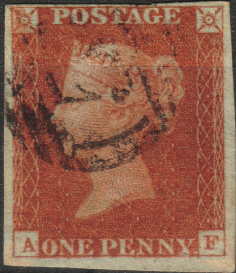 Plate 39 A-F