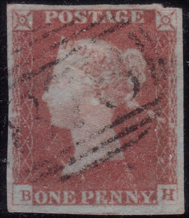 Plate 83 B-H