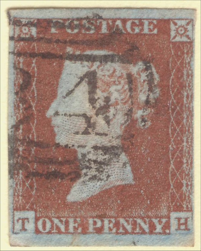 Plate 50 T-H