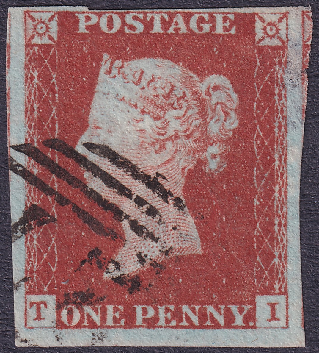 Plate 50 T-I