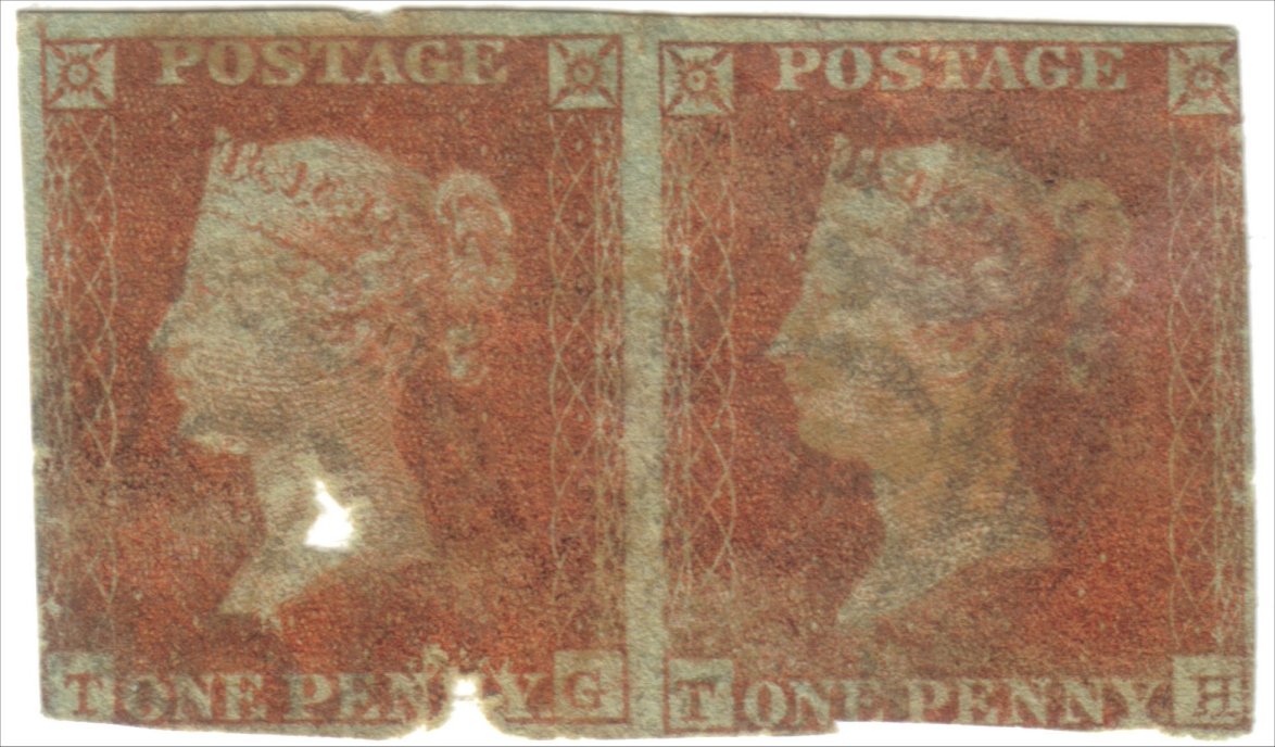 Plate 112 T-G, T-H