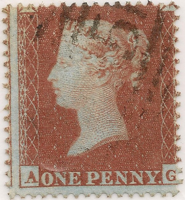 Plate 185 A-G