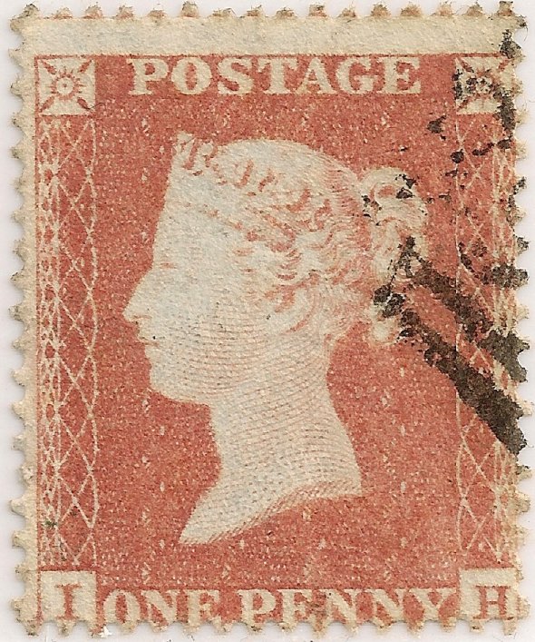 Plate 185 I-H