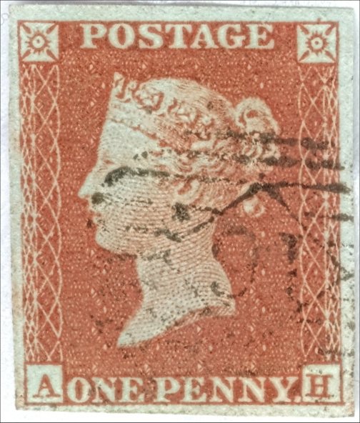 Plate 150 A-H