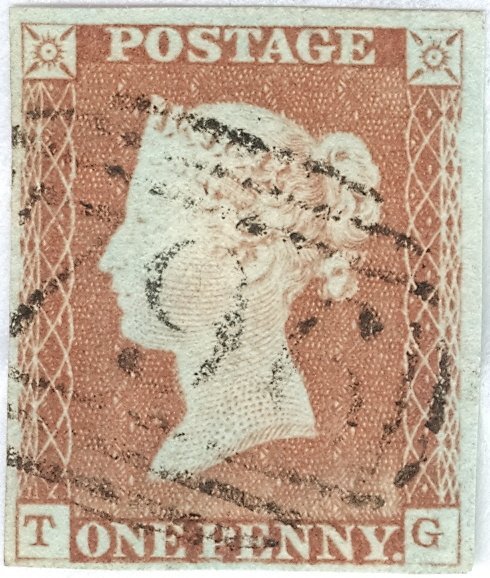 Plate 72 T-G