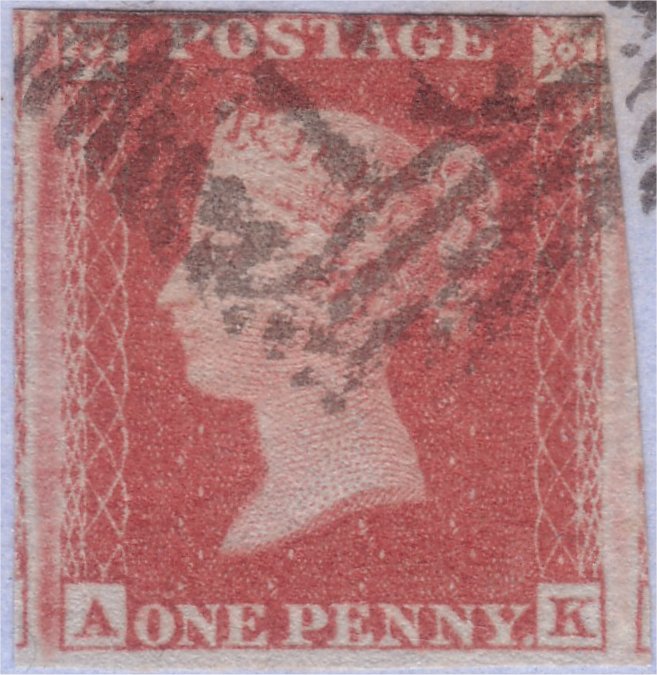 Plate 135 A-K