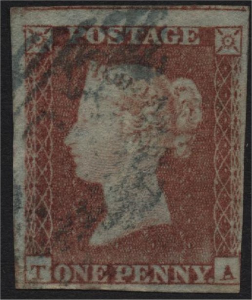 Plate 112 T-A