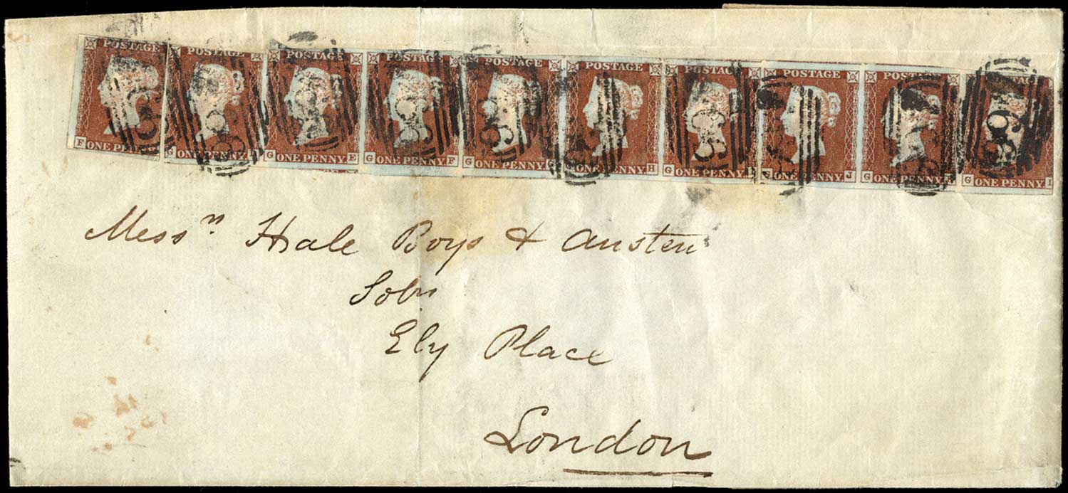 Plate 47 G-F, G-G, G-H, G-I, G-J, G-K, G-L