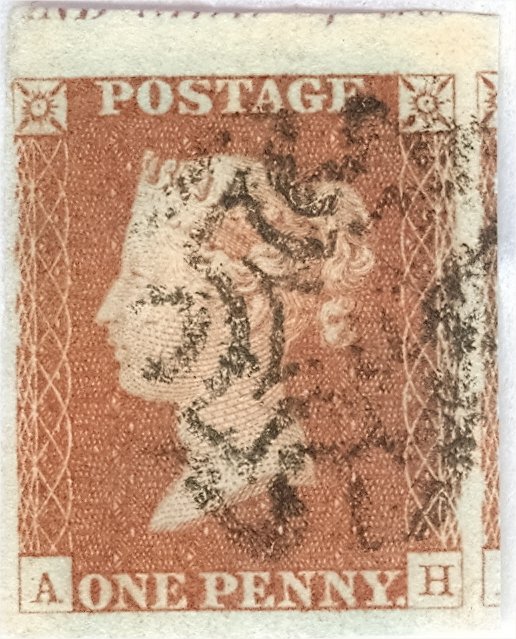 Plate 21 A-H