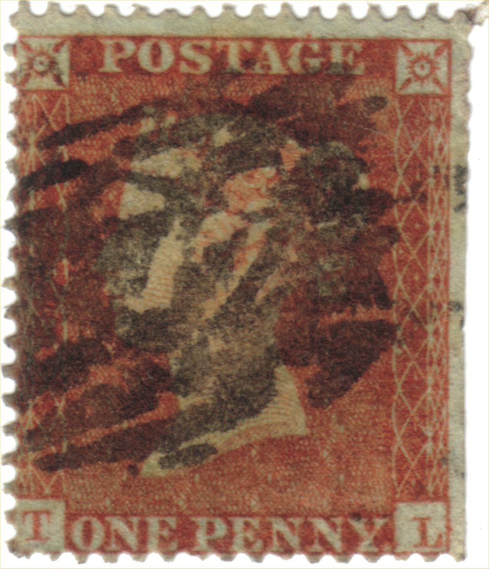 Plate 155 T-L