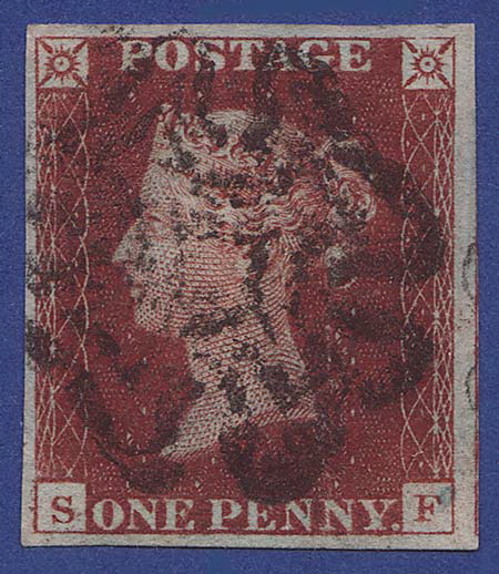 Plate 13 S-F