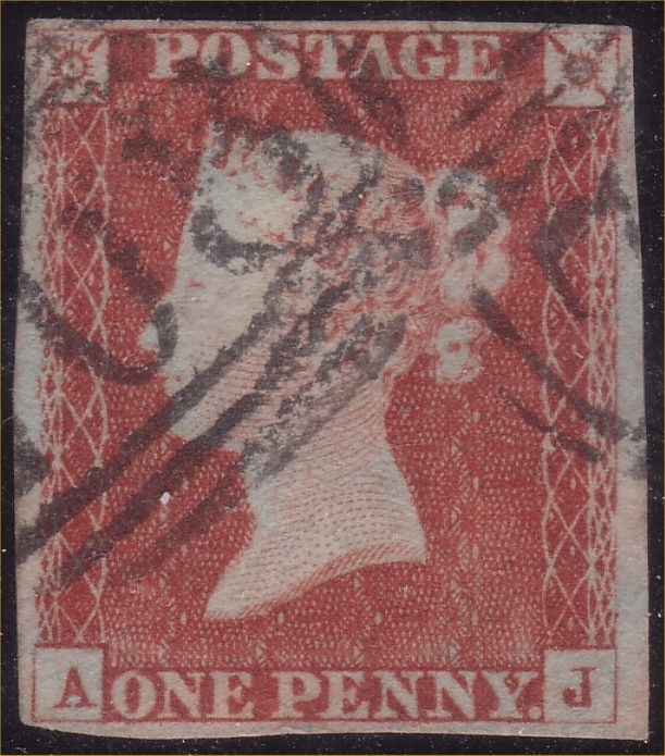 Plate 43 A-J
