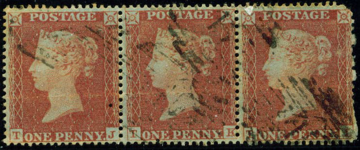 Plate 155 T-L