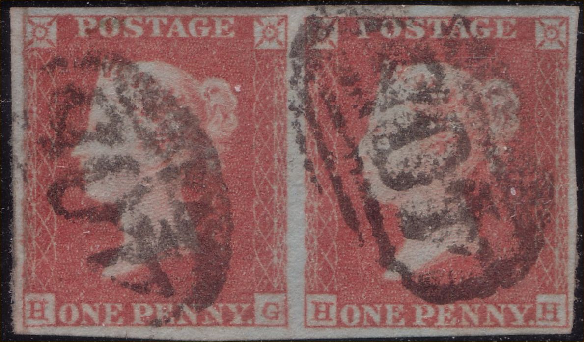 Plate 99 H-G, H-H