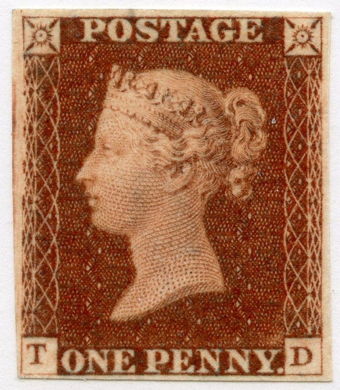 Plate 69 T-D