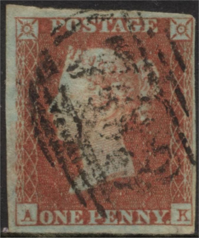 Plate 91 A-K