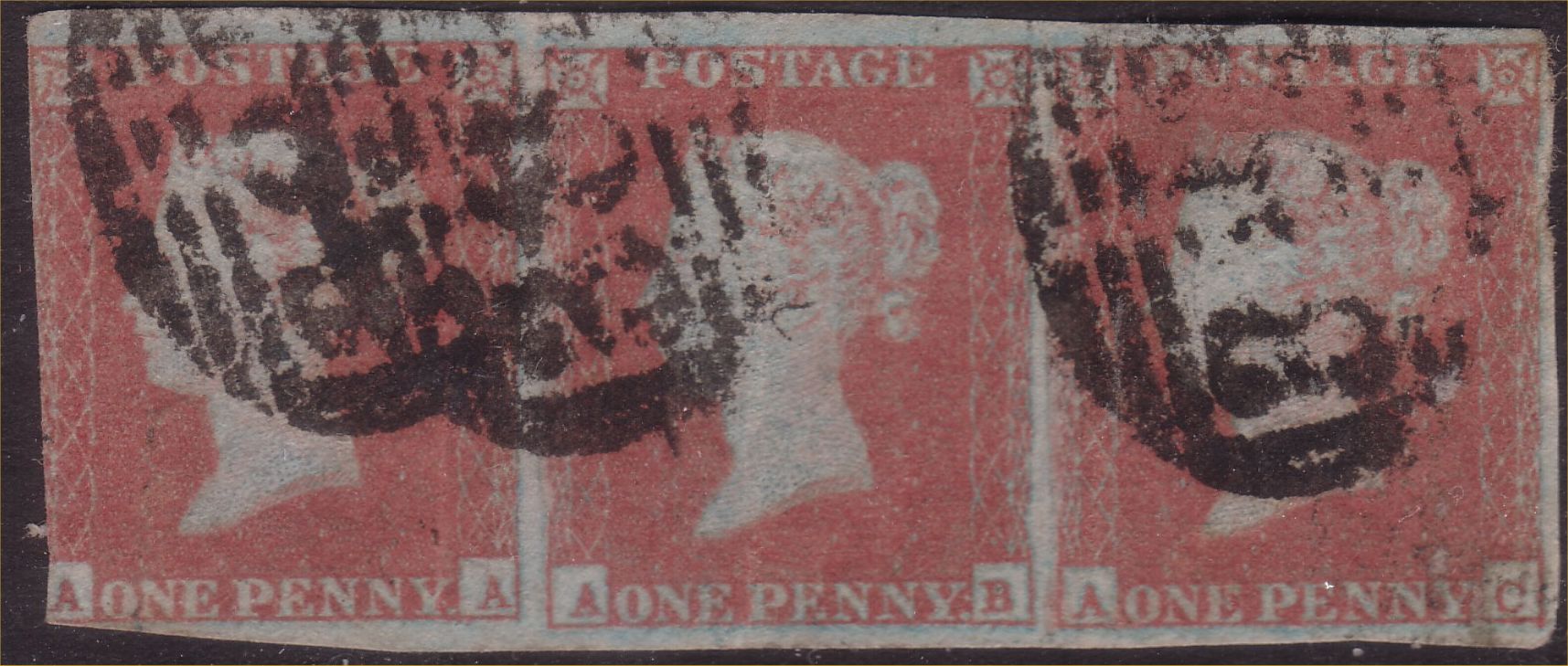 Plate 103 A-A, A-B, A-C