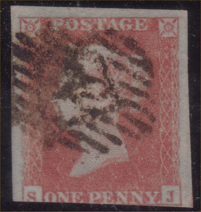 Plate 121 S-J