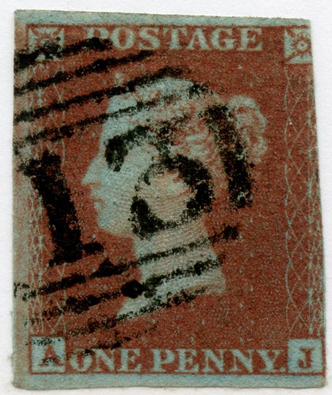Plate 132 A-J