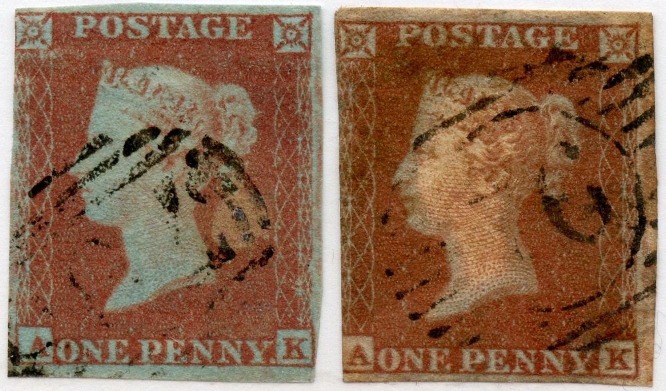Plate 132 A-K