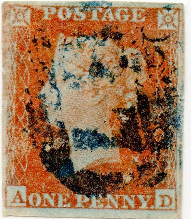 Plate 134 A-D