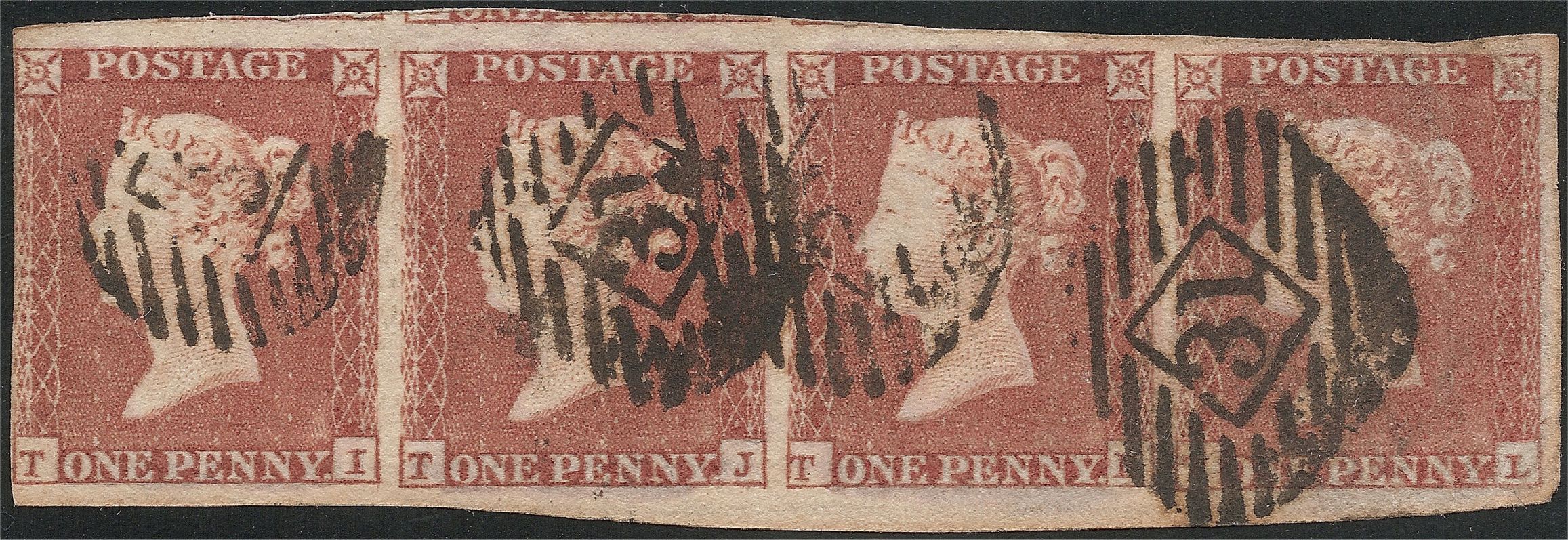 Plate 123 T-L