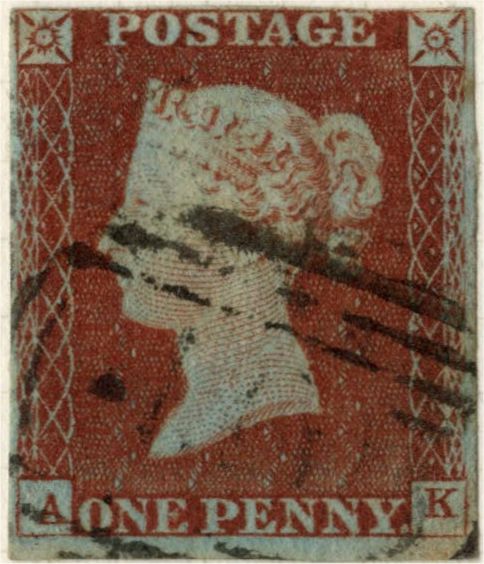 Plate 47 A-K