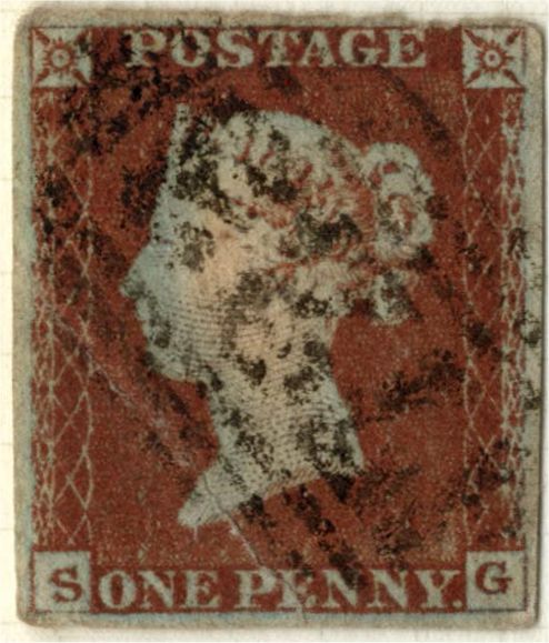 Plate 50 S-G