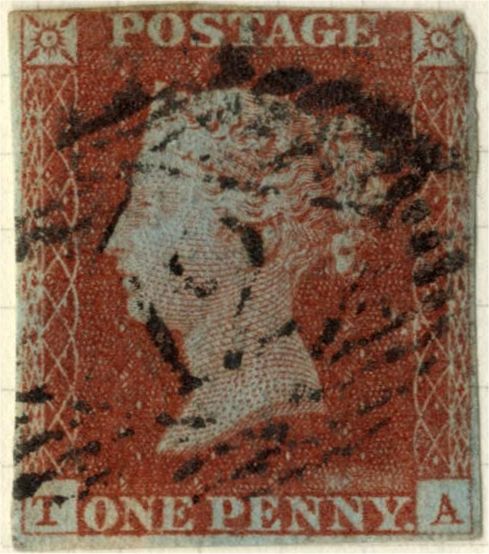Plate 50 T-A