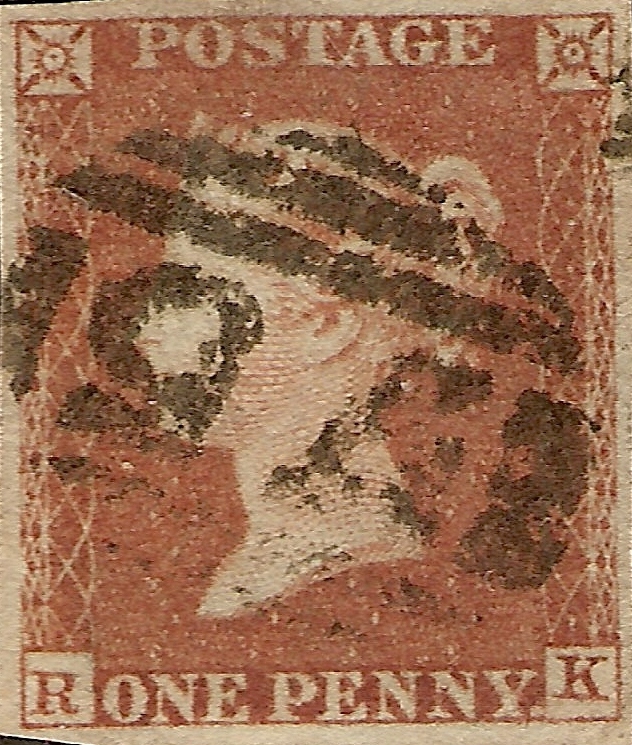 Plate 156 R-K